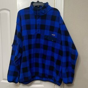 Men’s Patagonia Synchilla Sweater (heavy)